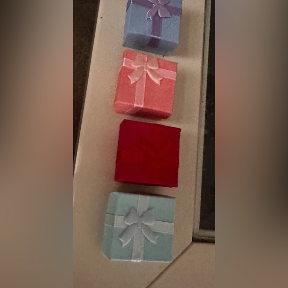 Sterling silver Moonstone ring 925 - Picture 17 of 17